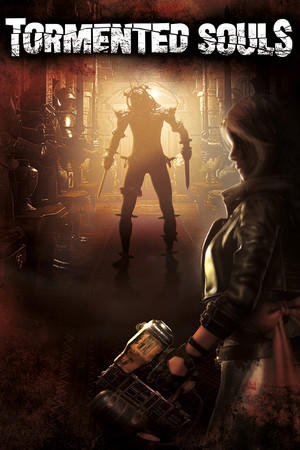 Tormented Souls cover art