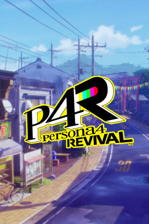 Persona 4 Revival  cover art
