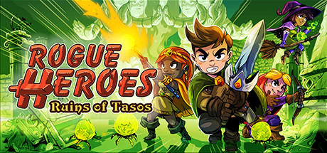 Rogue Heroes: Ruins of Tasos Digital Deluxe Edition