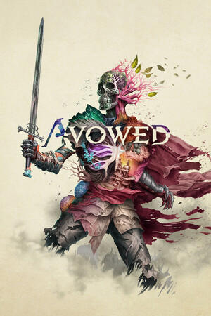Avowed Premium Edition cover art