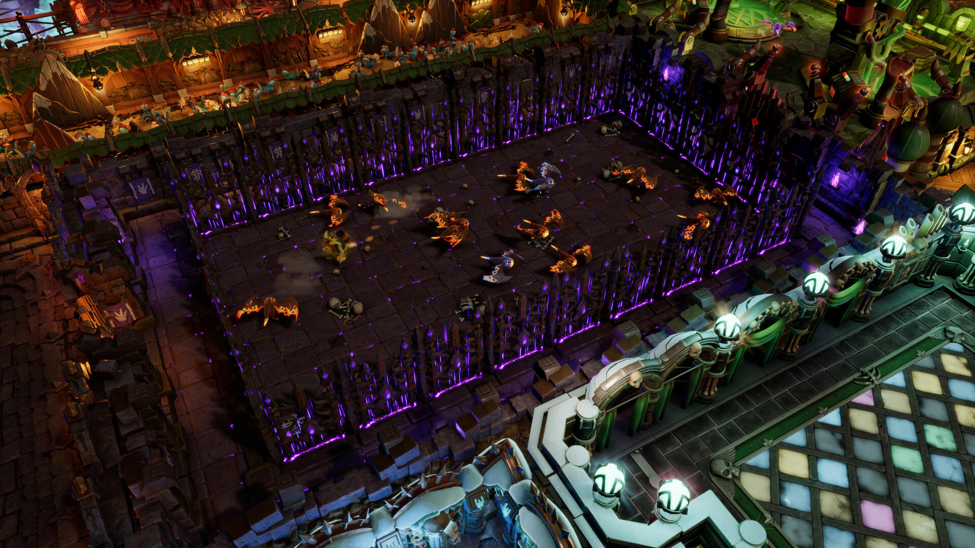 Dungeons 4 - Double Trouble screenshot 3