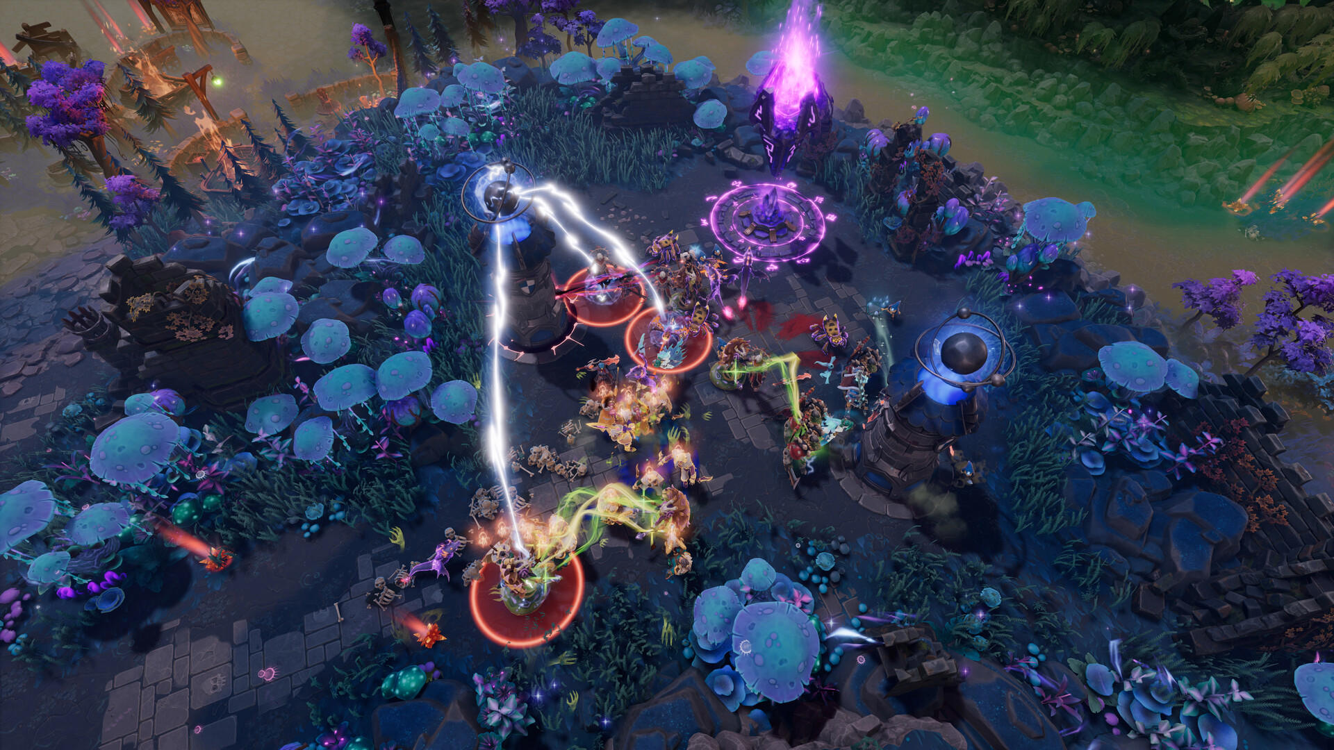 Dungeons 4 - Double Trouble screenshot 2