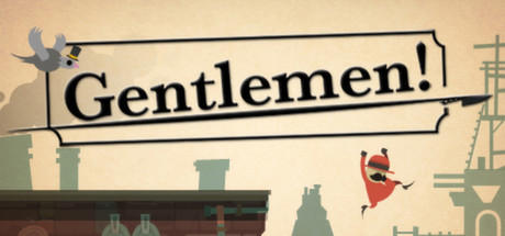 Gentlemen! cover art