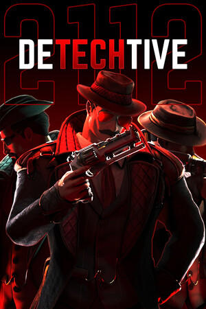 DeTechtive 2112 cover art