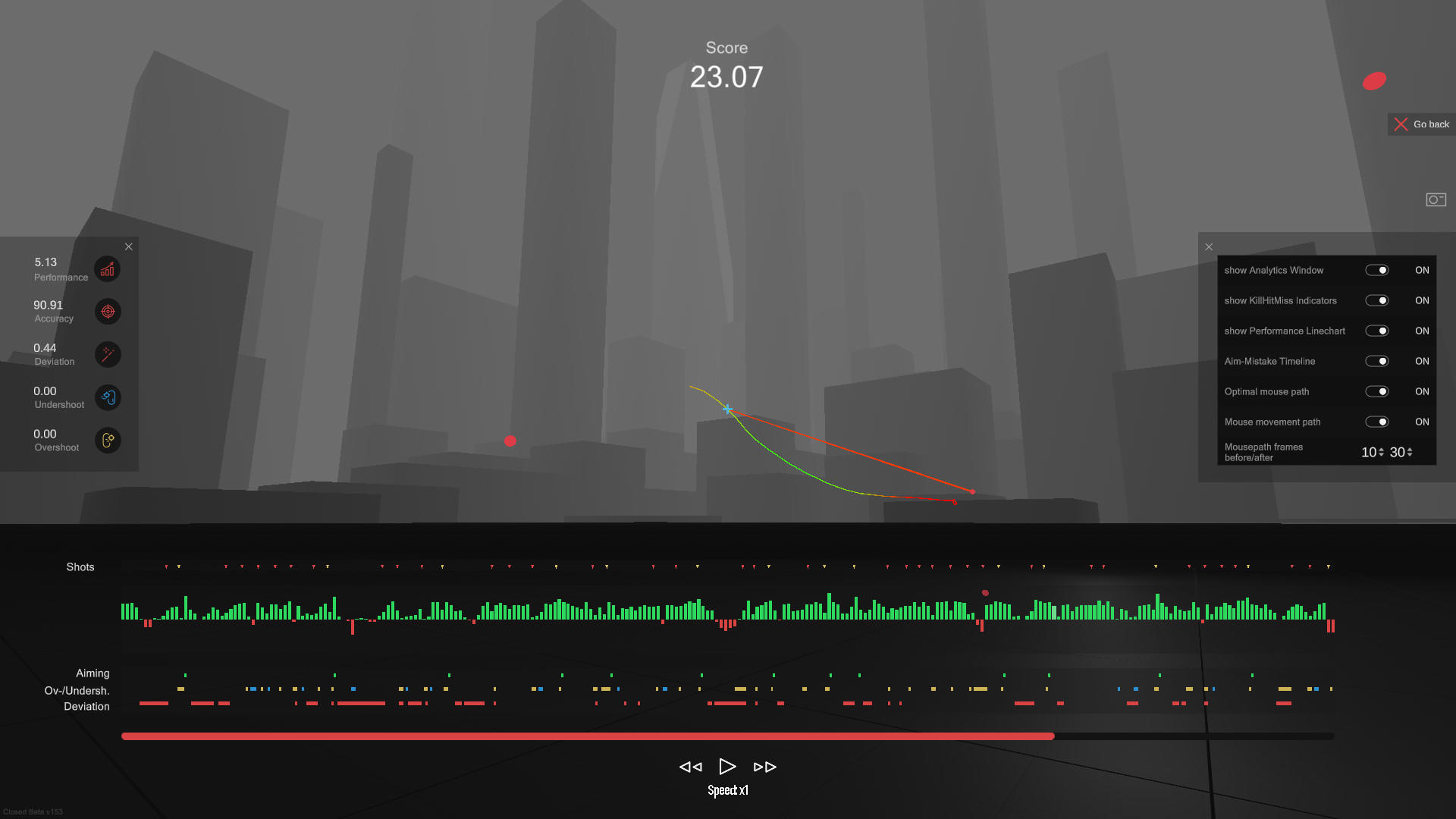 Oblivity - Find your perfect Sensitivity screenshot 2