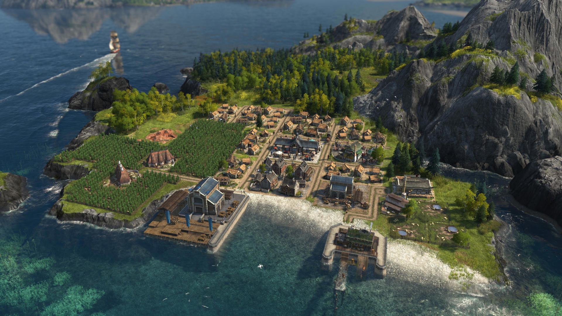 Anno 1800™ - Season 3 Pass screenshot 3