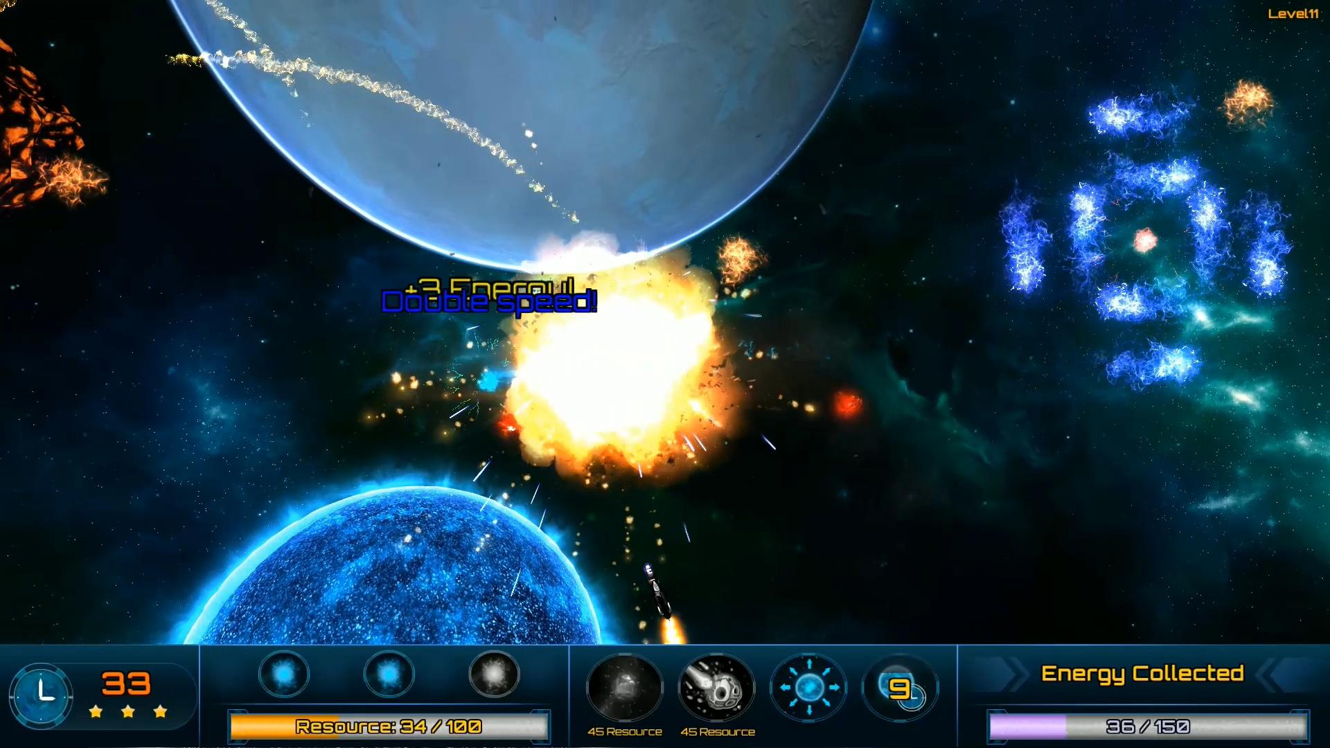 Fly and Destroy screenshot 1
