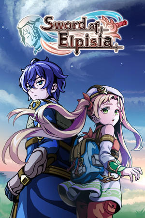 Sword of Elpisia cover art