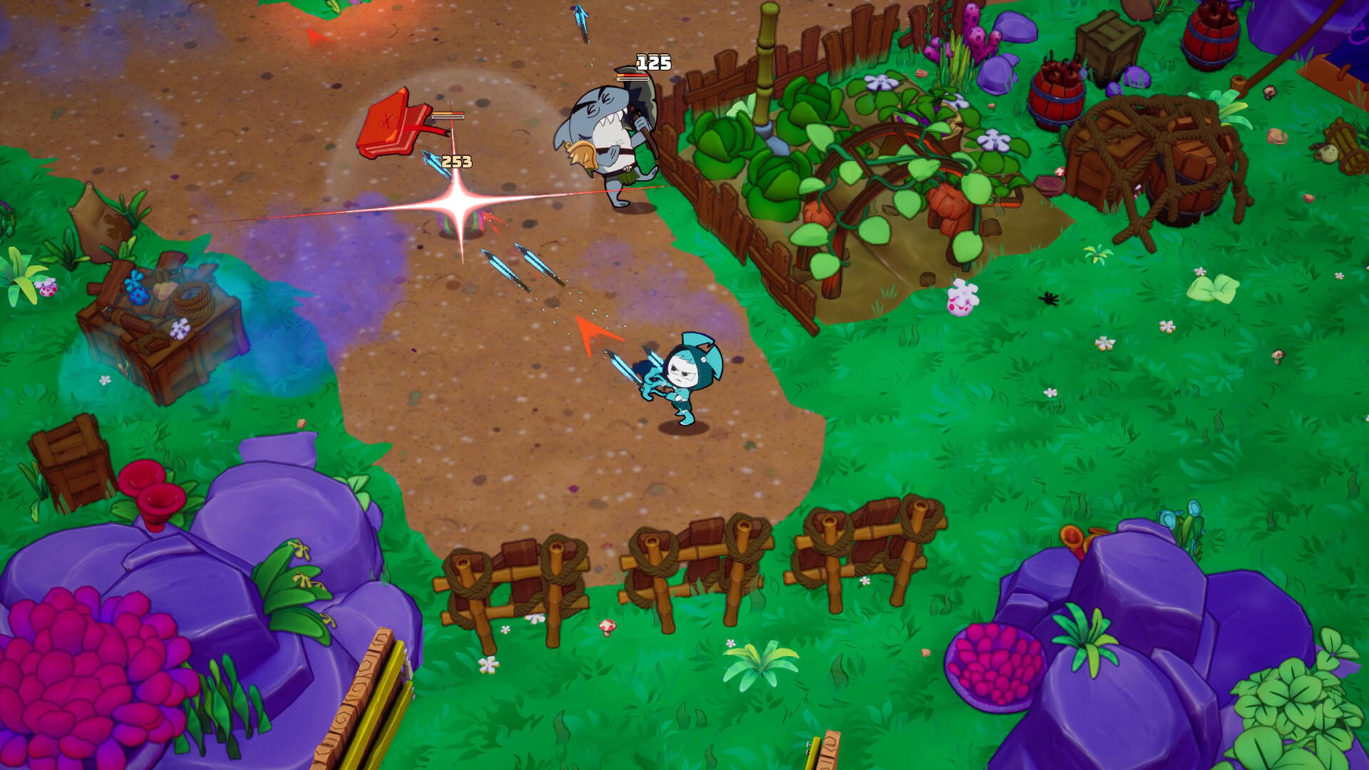 Nicktoons & The Dice of Destiny screenshot 1