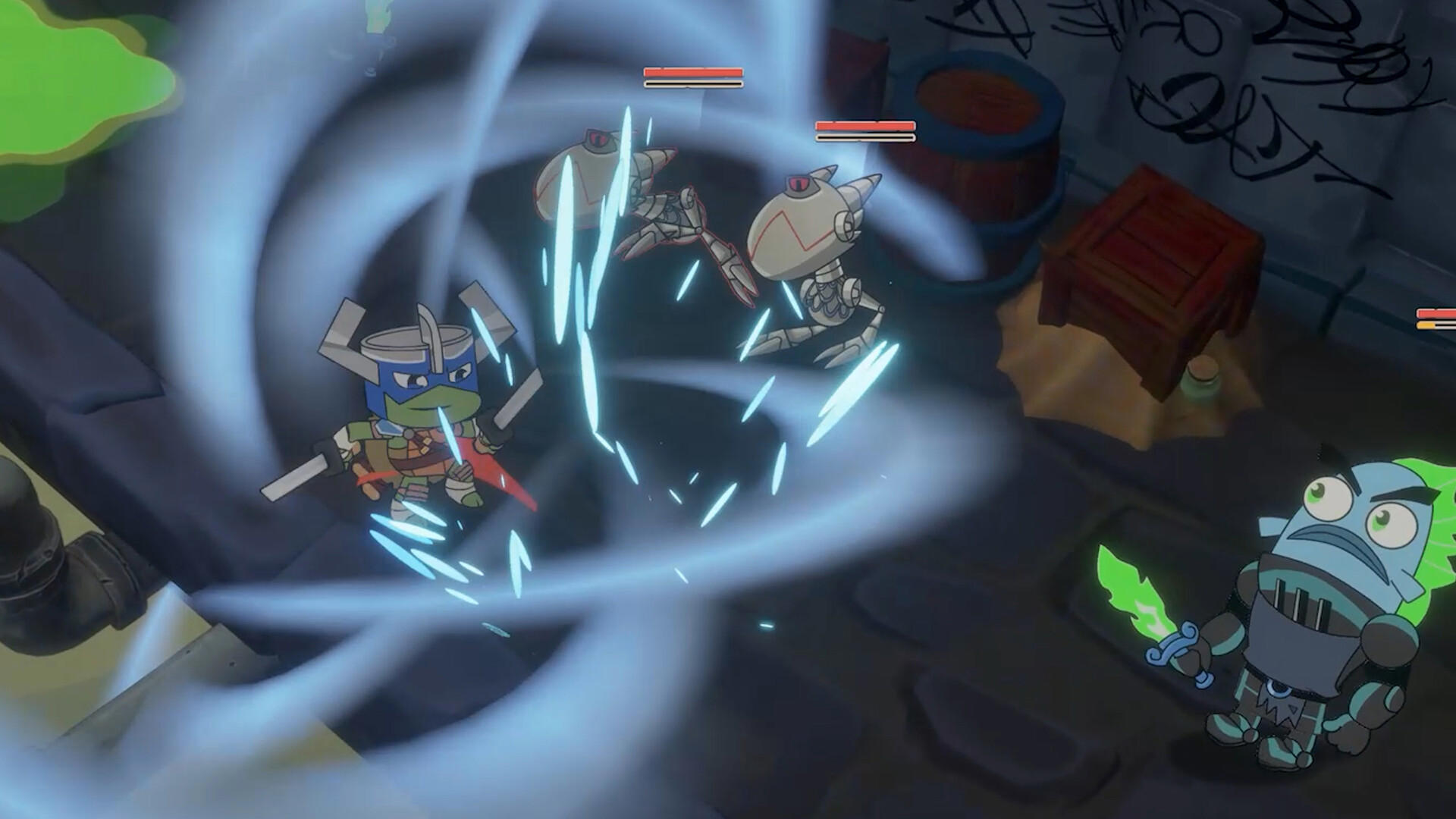 Nicktoons & The Dice of Destiny screenshot 3