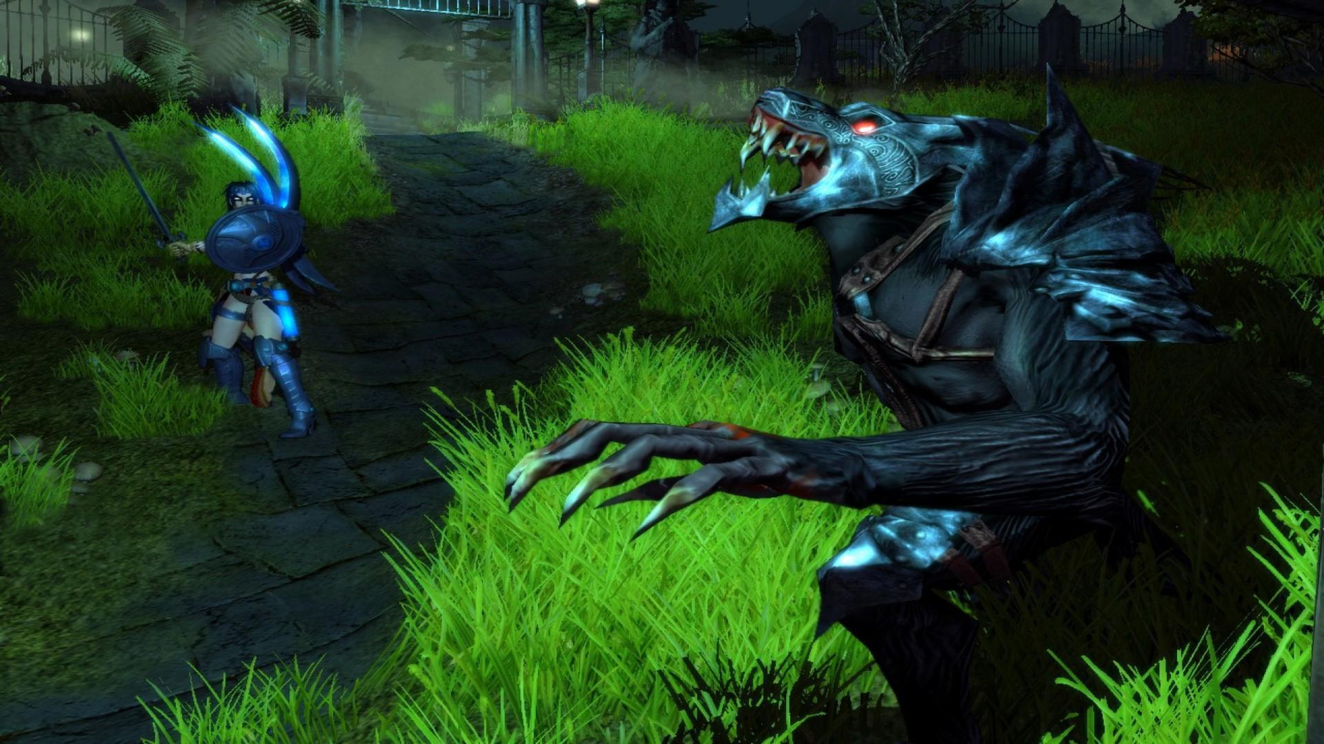 Sacred 2 Gold screenshot 2