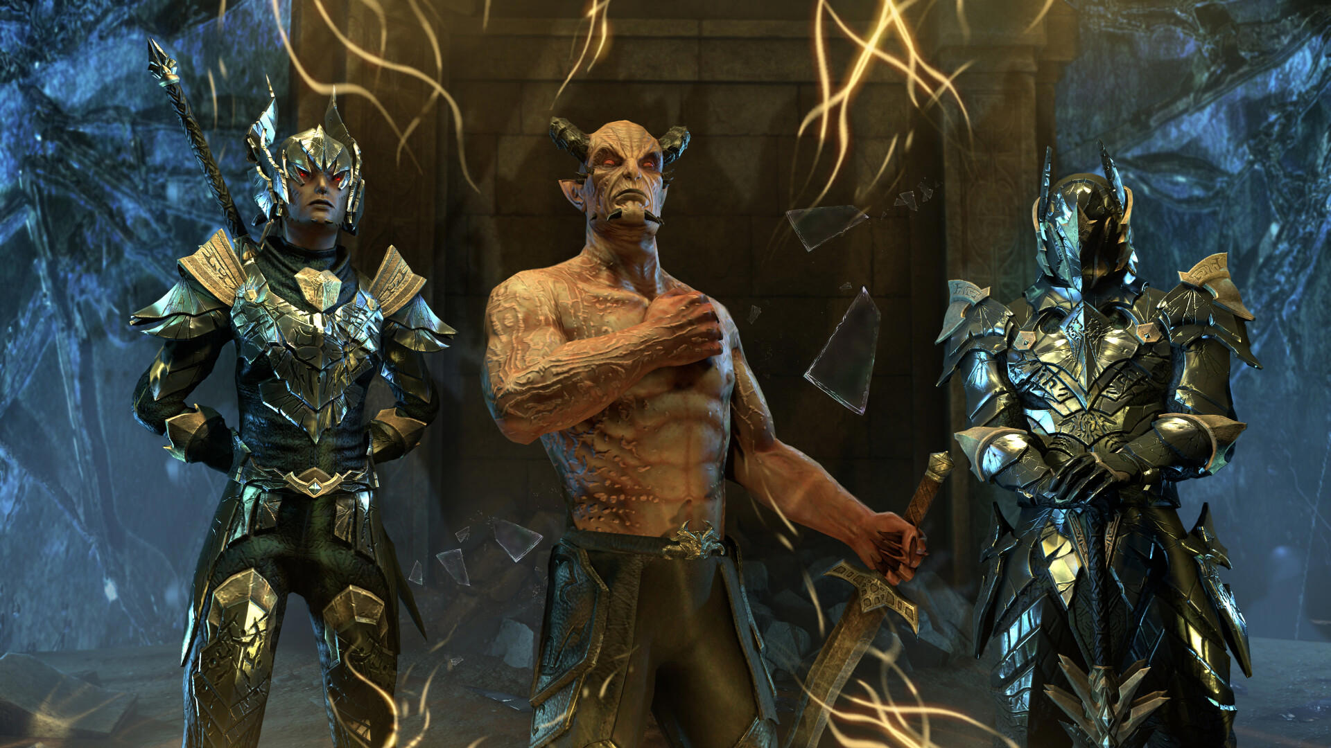 The Elder Scrolls Online: Gold Road screenshot 3