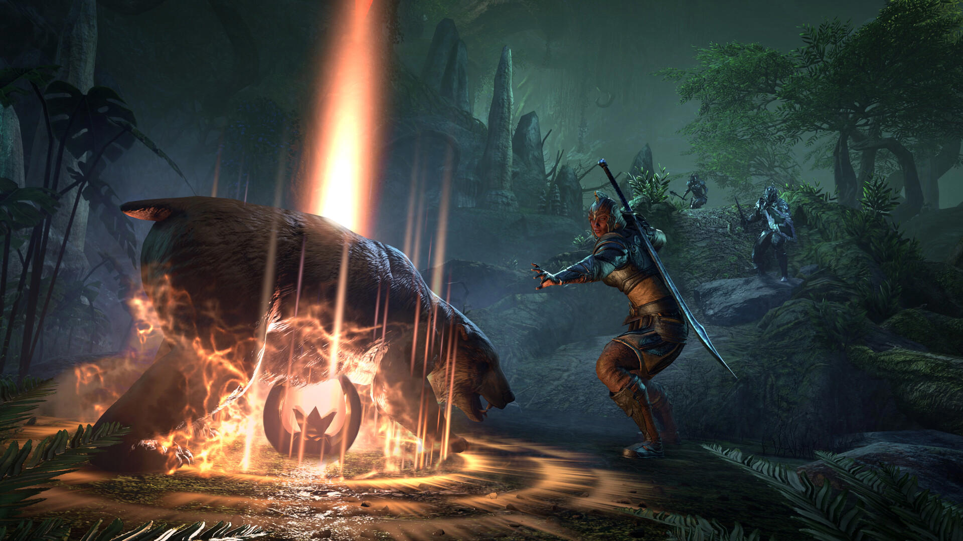 The Elder Scrolls Online: Gold Road screenshot 2