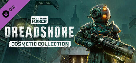 Meet Your Maker: Sector 1 Cosmetic Collection