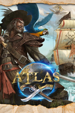 ATLAS cover art