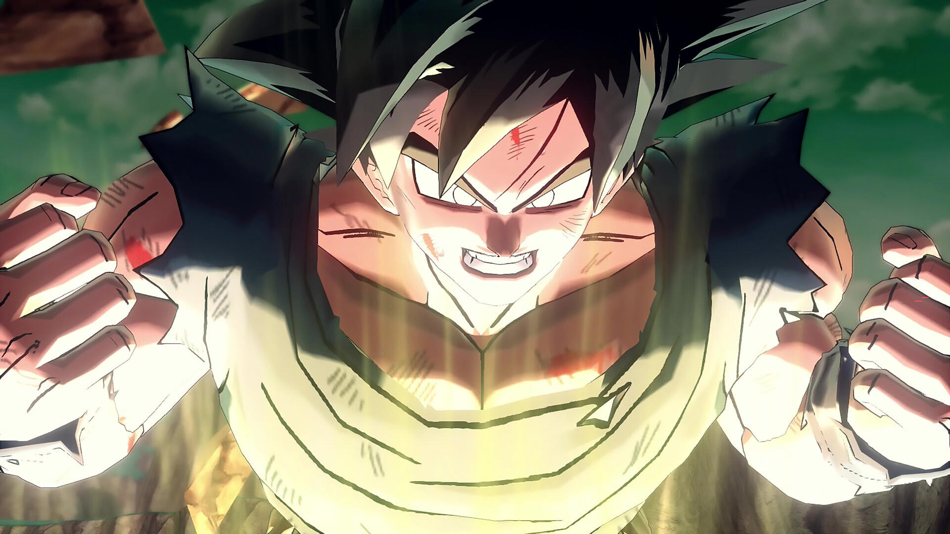 DRAGON BALL XENOVERSE 2 screenshot 2