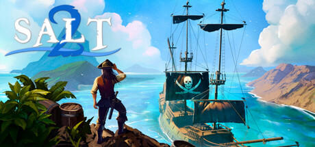 Salt 2: Shores of Gold