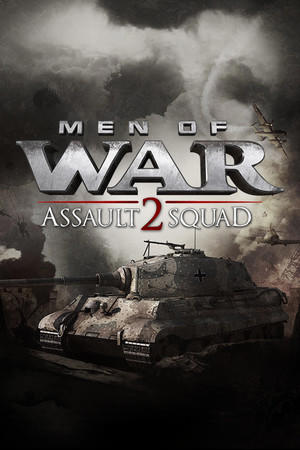 Men of War: Assault Squad 2 Gold Edition cover art