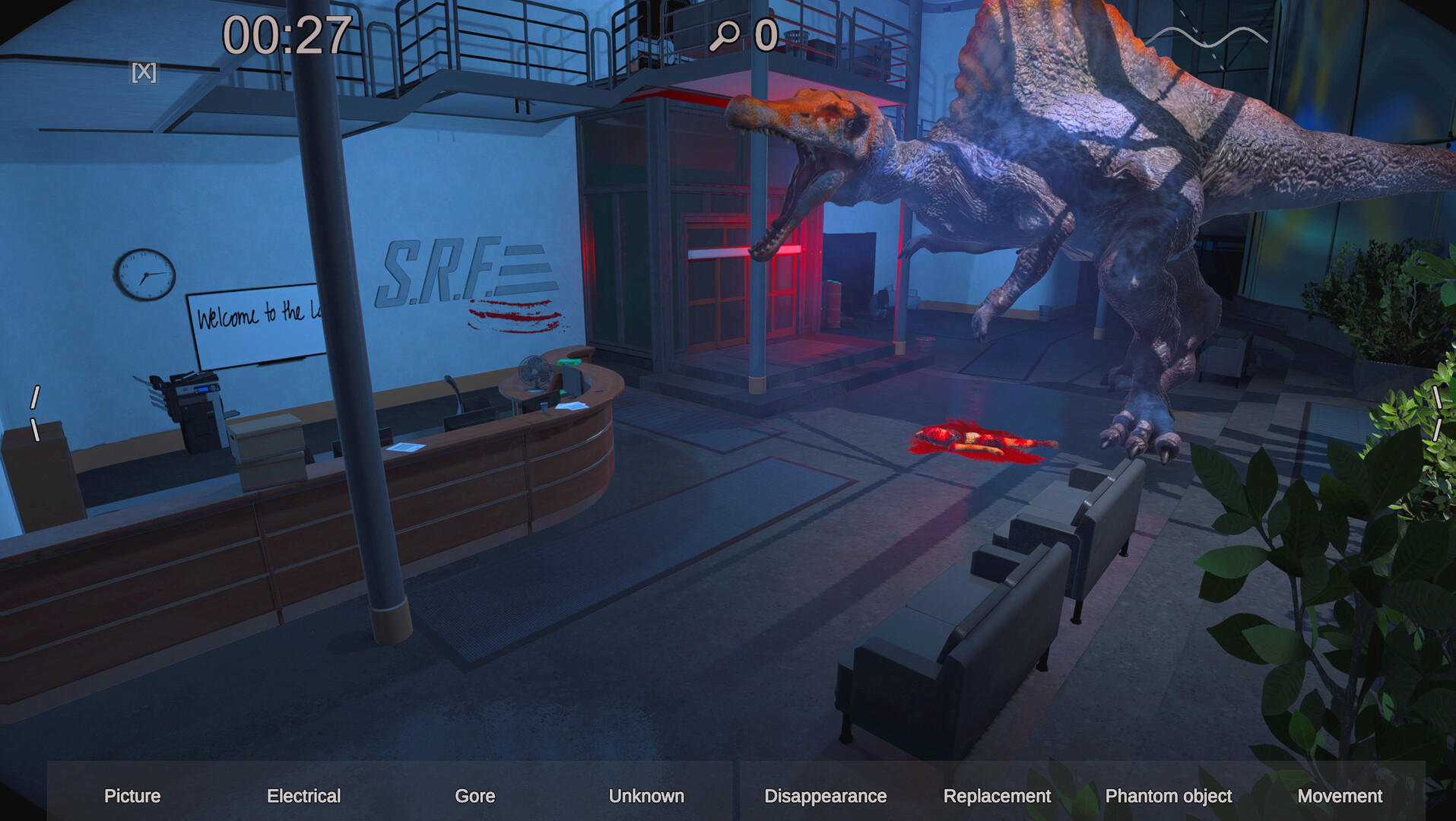 Spectator 2 screenshot 1