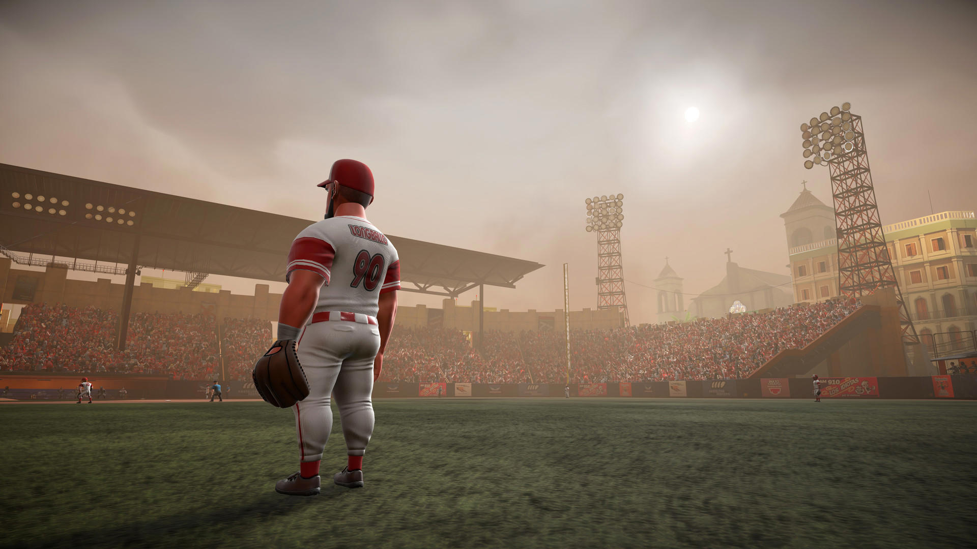 Super Mega Baseball 3 screenshot 2