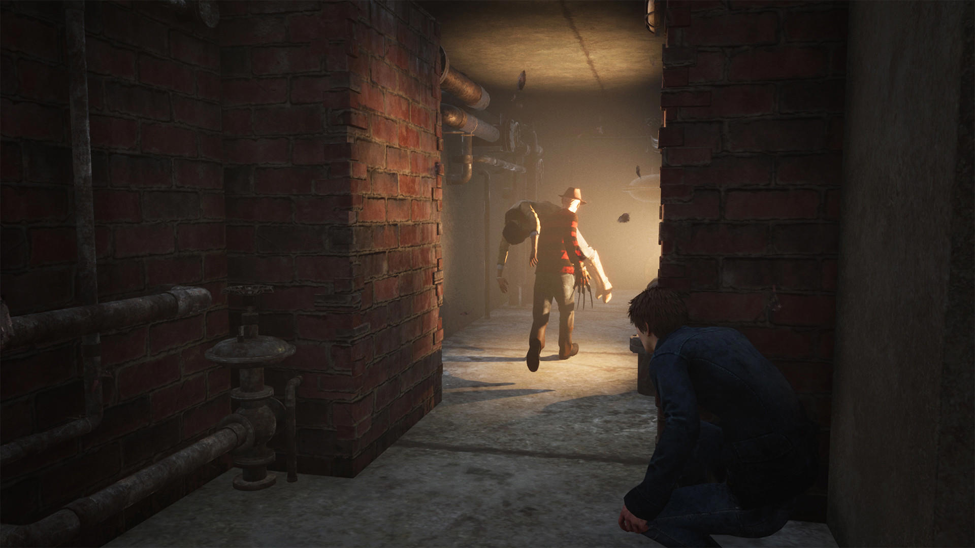 Dead by Daylight - A Nightmare on Elm Street™ screenshot 1