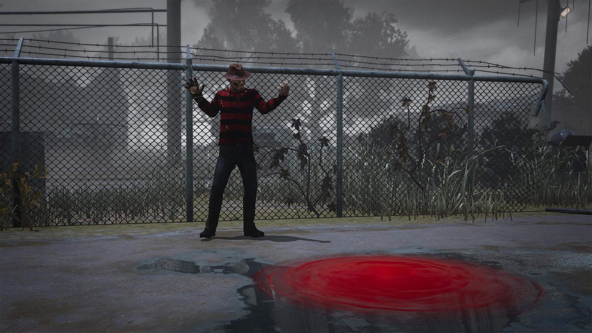 Dead by Daylight - A Nightmare on Elm Street™ screenshot 2