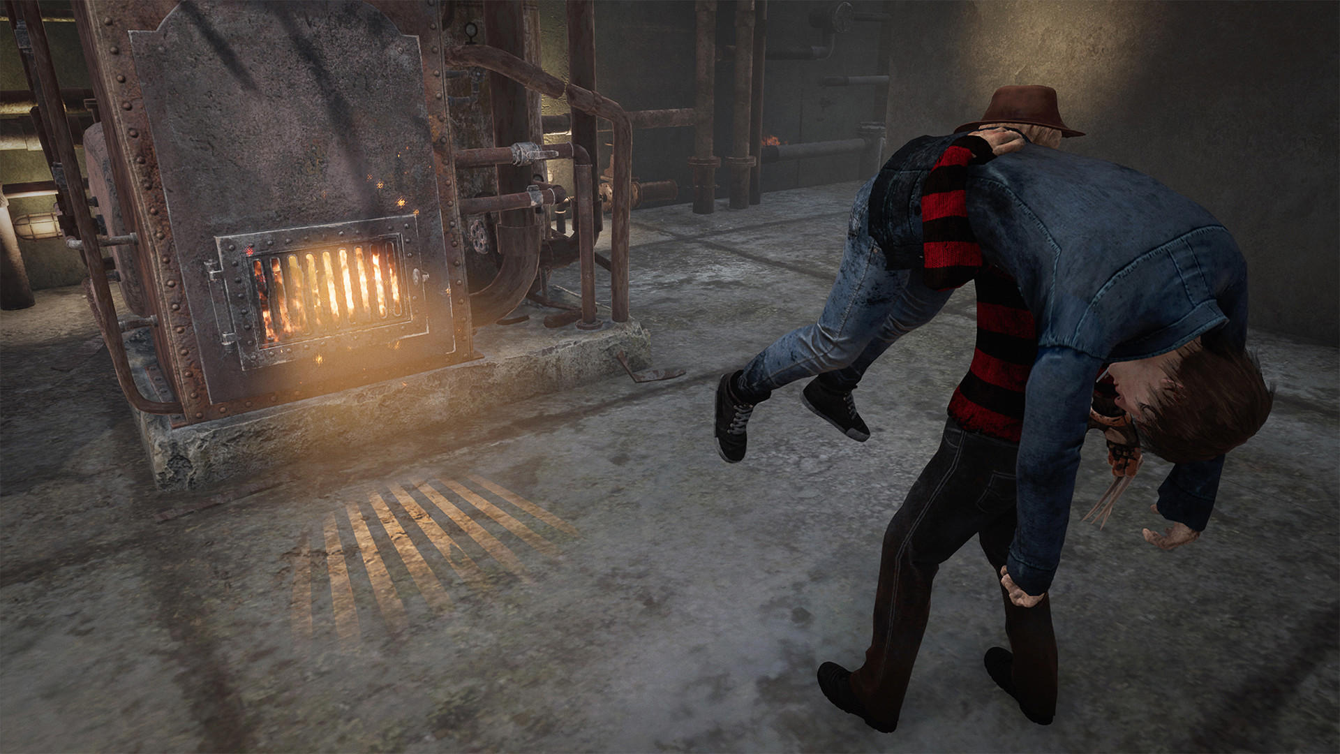 Dead by Daylight - A Nightmare on Elm Street™ screenshot 3