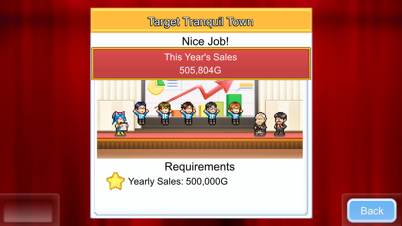 Convenience Stories screenshot 1