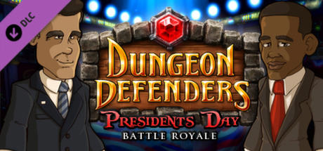 Dungeon Defenders - President's Day Surprise