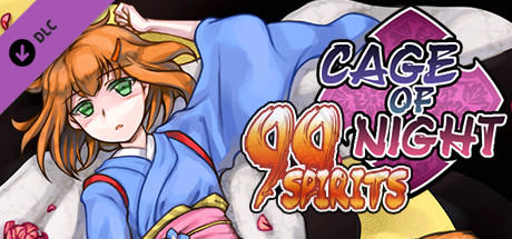 99 Spirits - Cage of Night cover art