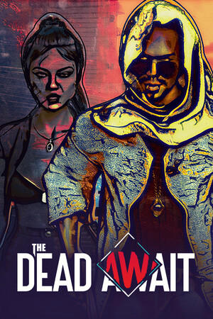 The Dead Await cover art