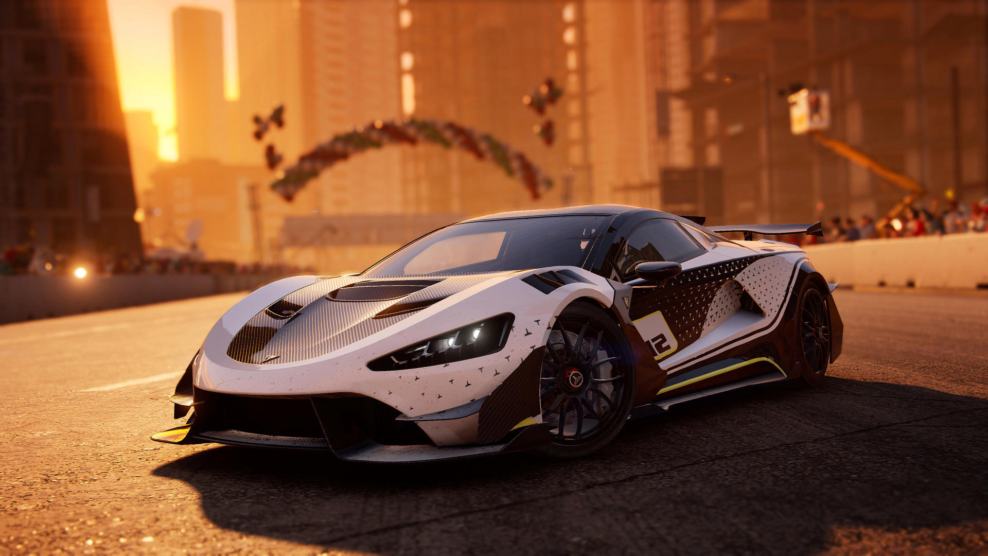 GRID Legends screenshot 1