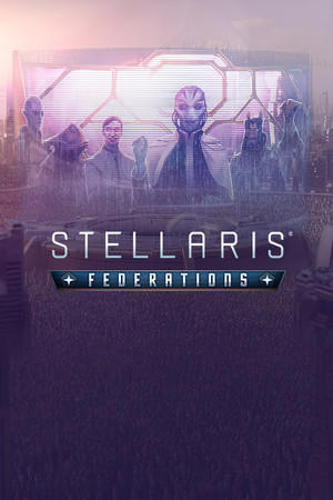 Stellaris: Federations cover art