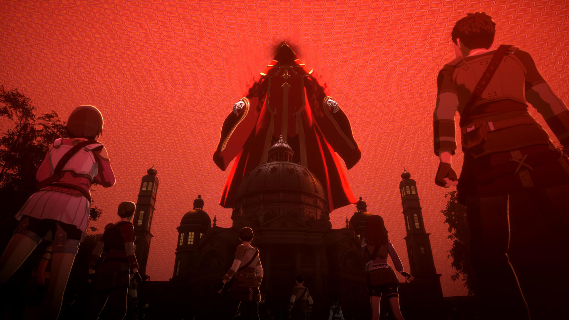 Echoes of Aincrad Deluxe Edition screenshot 1