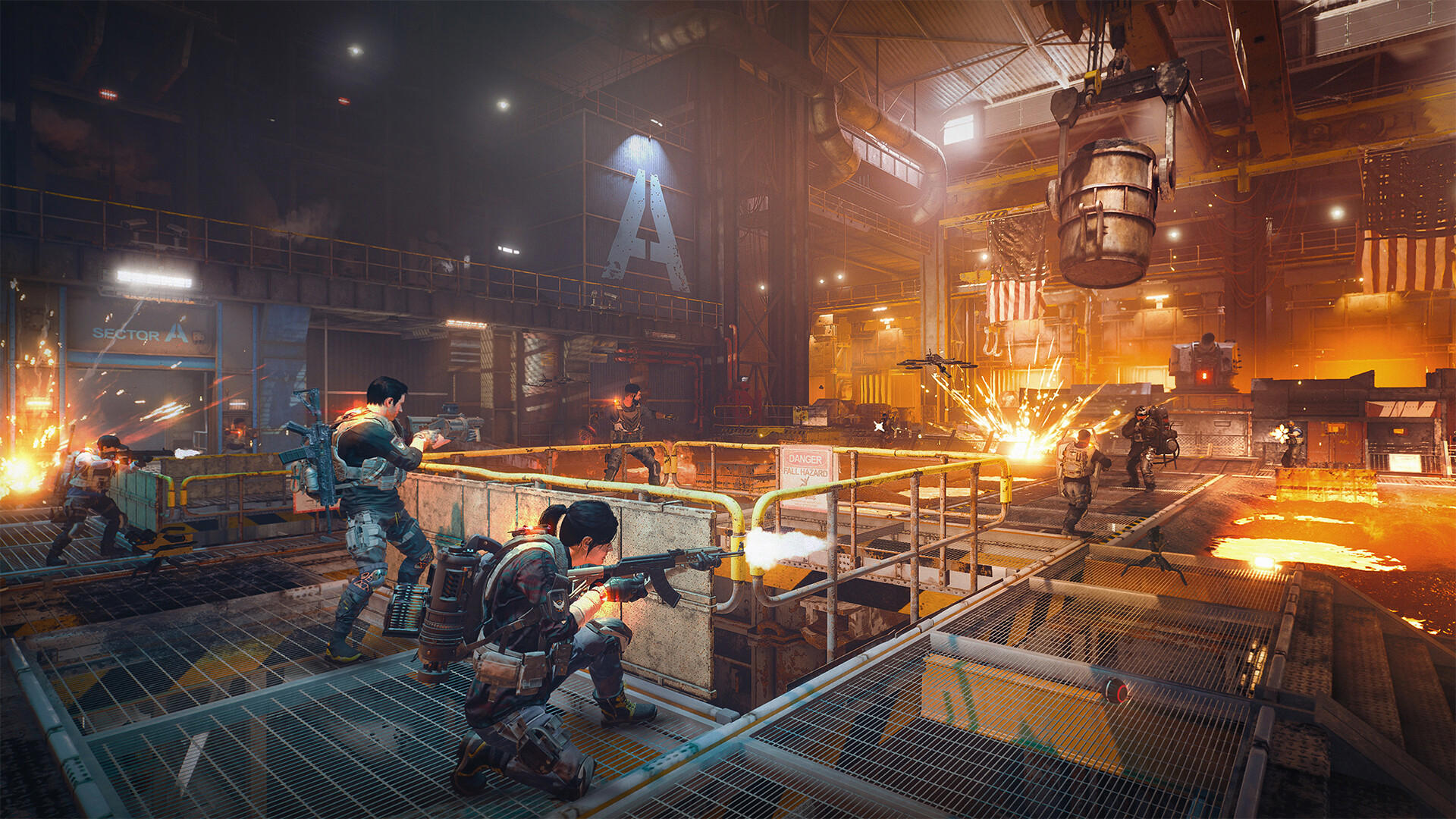 Tom Clancy’s The Division® 2 screenshot 3