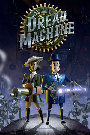 Bartlow's Dread Machine cover art