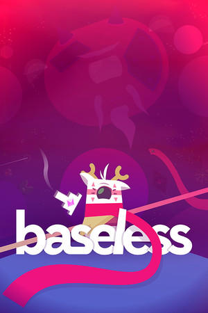 Baseless cover art
