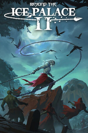 Beyond the Ice Palace 2 cover art