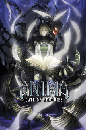 Anima: Gate of Memories Arcane Edition cover art