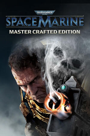 Warhammer 40,000: Space Marine - Master Crafted Edition cover art