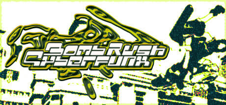 Bomb Rush Cyberfunk