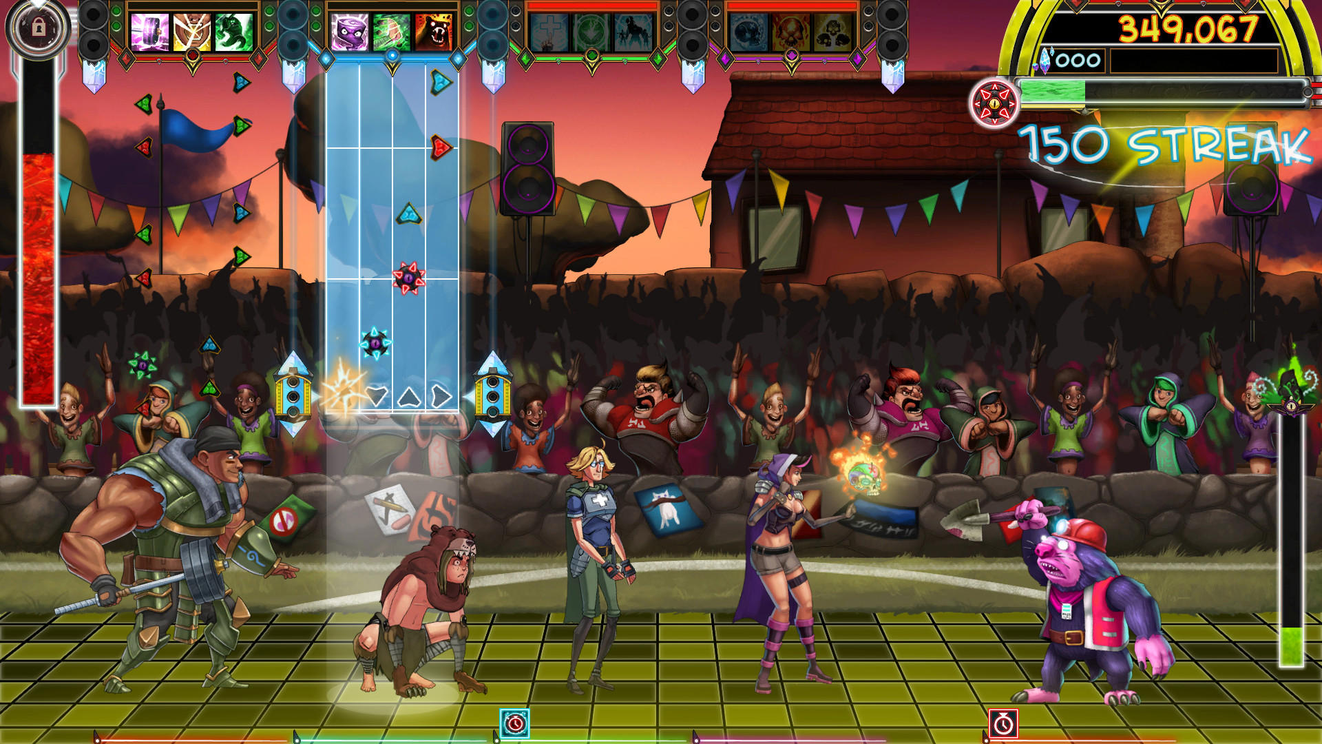 The Metronomicon - Chiptune Challenge Pack 2 screenshot 3