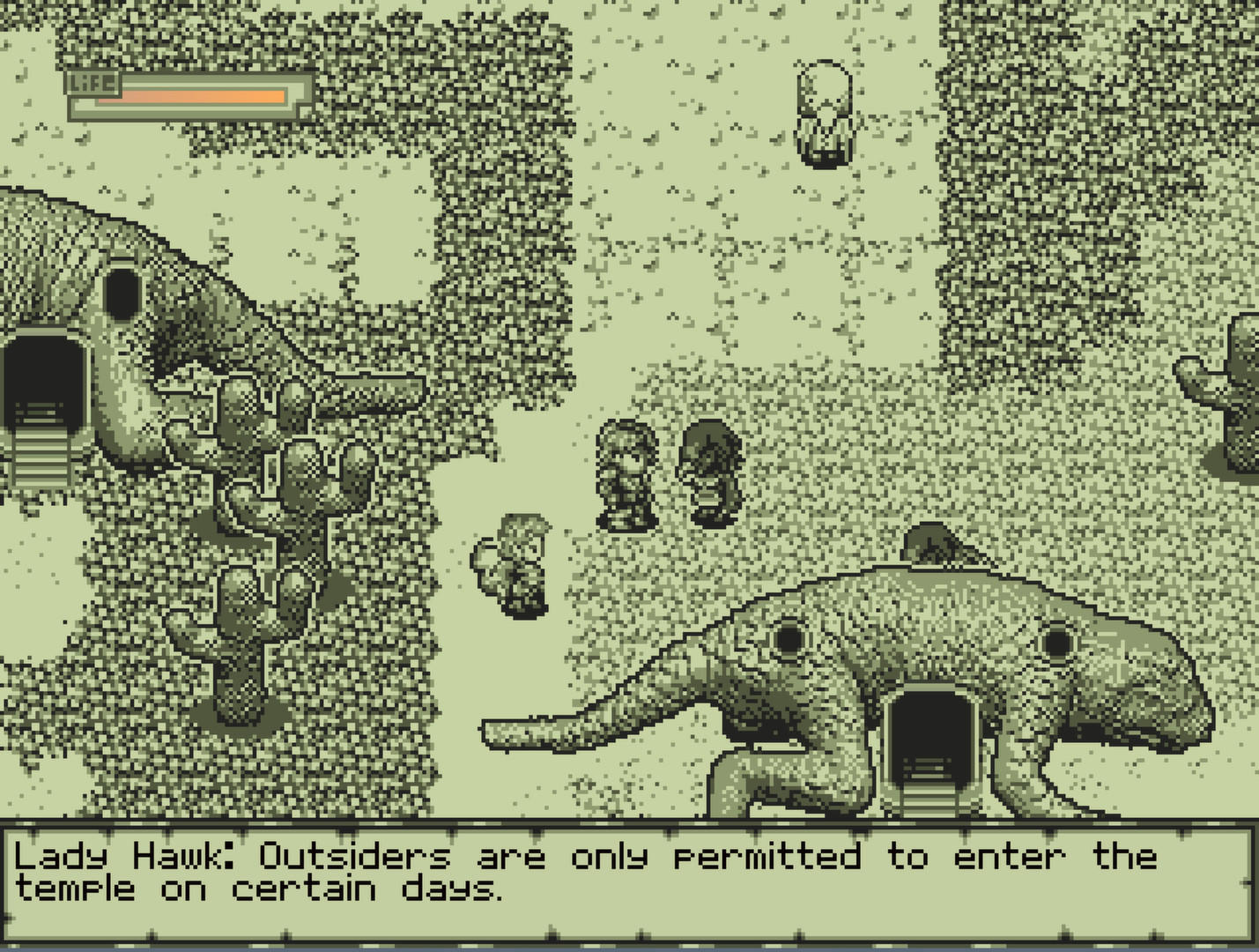 Two Brothers screenshot 1