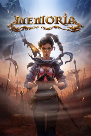 The Dark Eye: Memoria cover art