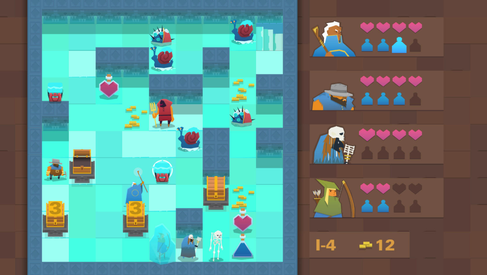 The Nightmare Cooperative screenshot 3