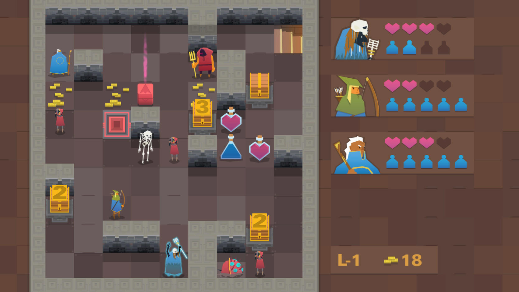 The Nightmare Cooperative screenshot 1