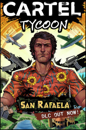Cartel Tycoon cover art
