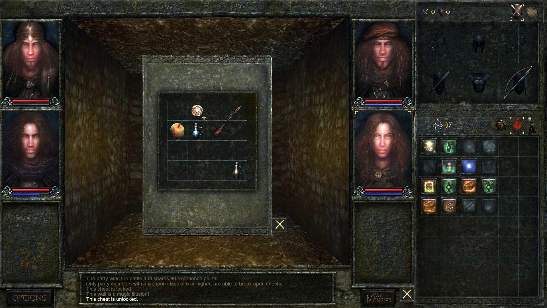 The Legend of Candlewind: Nights & Candles screenshot 3