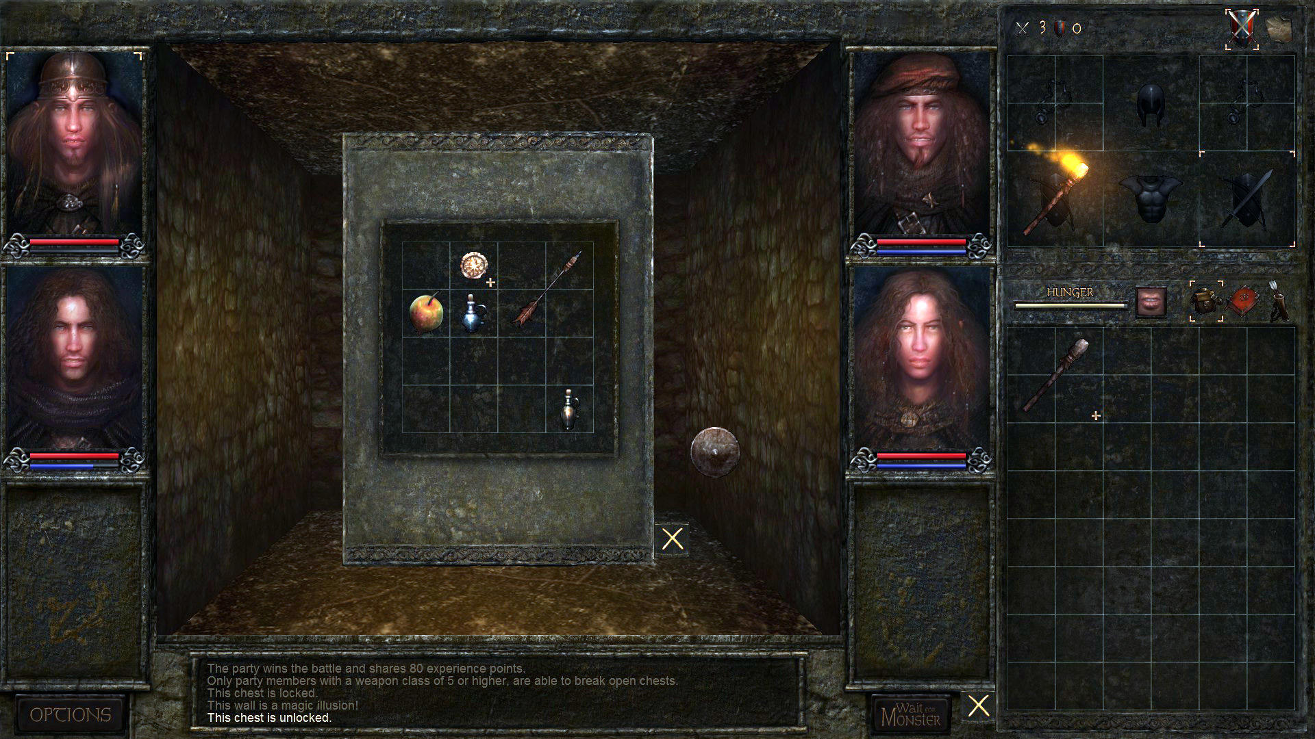 The Legend of Candlewind: Nights & Candles screenshot 1