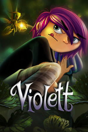 Violett Remastered cover art